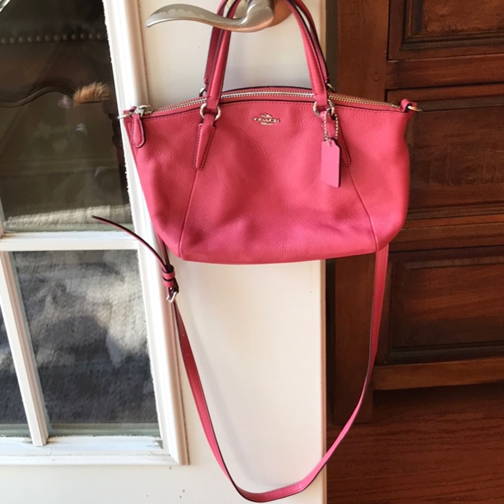 Coach bag